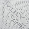 88VIP：MLILY 梦百合 零压记忆棉太空慢回弹银离子防螨0压床垫加厚榻榻米