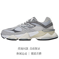 new balance NB休闲运动鞋男鞋女鞋缓震跑步鞋子U9060GRY