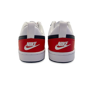 NIKE耐克 yykids COURT BOROUGH LOW 2 BG 男大童运动休闲低帮板鞋 DO7446-101 35.5