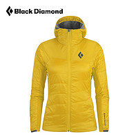 Black Diamond BlackDiamond BD黑钻 Access Hoody女款轻量带帽保暖棉服 XCYB