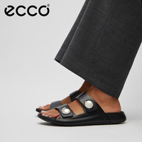 爱步（ECCO）拖鞋女外穿 科摩206883