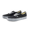 88VIP：VANS 范斯 CLASSICS系列 Authentic 中性运动帆布鞋 VN000EE3WWW 白色 38