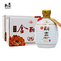 Recheers 丽春 黄酒十年金丽春350ml