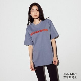 男装女装UT METAL GEAR SERIES合金装备印花短袖T恤471296