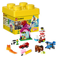 乐高（LEGO） 经典创意系列拼搭积木玩具 10692 创意小号积木盒