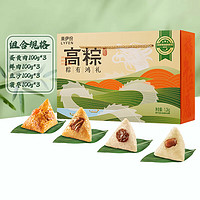 LYFEN 来伊份 优果世界  粽有鸿礼 1200g