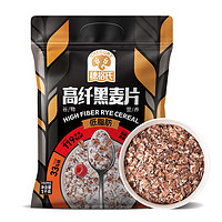 SHEGURZ 穗格氏 高纖黑麥片1000g