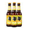 TSINGTAO 青岛啤酒 BGM淡色艾尔10度 330mL 24瓶