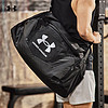 安德玛 UNDERARMOUR）Undeniable 5.0训练运动中号旅行包1369223 黑色001 均码