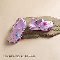 crocs 卡骆驰 女凉鞋 男女情侣款户外休闲沙滩轻便舒适洞洞鞋