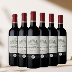迪葡萄酒_bourdieu 博尔迪 法国 格拉维特城堡 上梅多克·中级庄干红