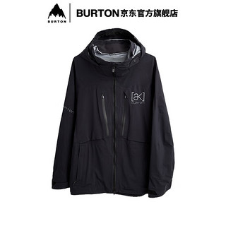 BURTON伯顿男士Stretch Hover滑雪服GORETEX 3L 100131 10013106001 XS