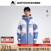 BURTON伯顿AIZAWA23-24男女VANGUARD滑雪服GORETEX 2L 999671 99967199055 XL