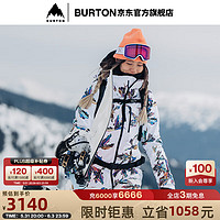 BURTON伯顿23-24雪季女士EMBARK GORE-TEX 2L雪服1 10010110100 XS