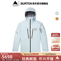 BURTON伯顿男士Stretch Hover滑雪服GORETEX 3L 100131 10013110401 XXL