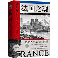 官方正版必读   法国之魂:巴黎圣母院的前世今生