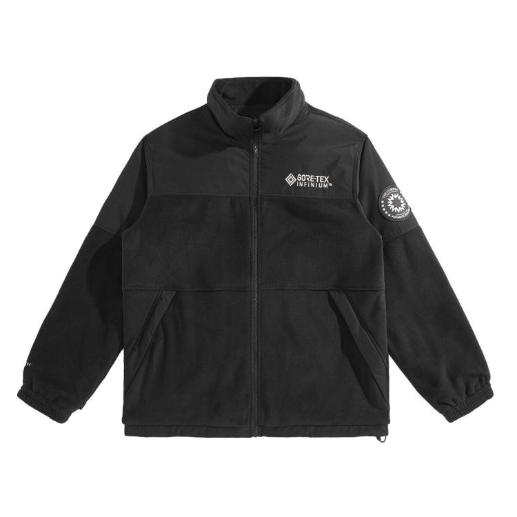 GORE-TEX 男式立领修身夹克 B2BCC4G0589