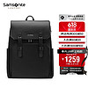 Samsonite 新秀丽 EGON系列 16英寸双肩电脑包 NV0*09003 21.5L 黑色