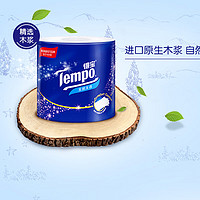 Tempo 得宝 有芯卷纸 无香4层160g*1卷