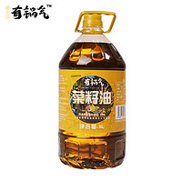 踏水坊 有锅气 菜籽油 5L