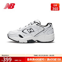 new balance 老爹鞋 休闲运动鞋452系列WX452SB