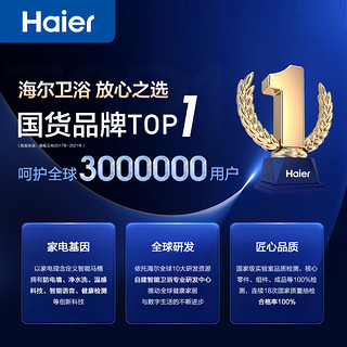 Haier 海尔 V3-300U1  即热式数显智能马桶盖