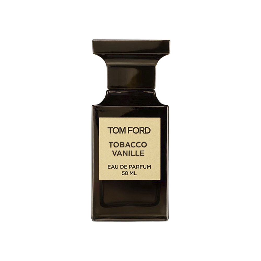 烟叶香草 TOBACCO VANLLE 中性浓香水 EDP 50ml（赠 暗麝心魄香水2ml*2+迷你唇膏#03 1g+黑色手包）