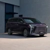 FORTHING 东风风行 星海V9 24款 青云梯系列 1.5T 200km 旗舰型