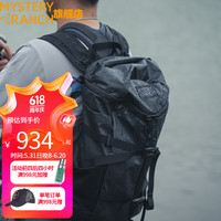 MYSTERY RANCH 神秘农场 城市户外男女休闲运动Gallagator 19L双肩背包通勤包 特别配色防水款 钛灰色 19升