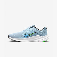 NIKE 耐克 QUEST 5男子透气轻便缓震跑步鞋春季运动休闲DD0204-402