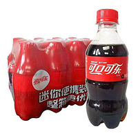 Coca-Cola 可口可乐 300ml/12瓶