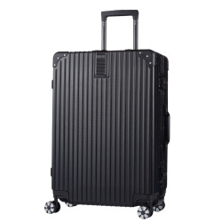 维利嘉行李箱女2024拉杆箱男大容量20寸结实耐用加厚旅行密码箱皮箱