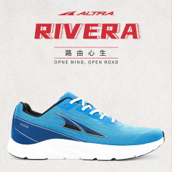 ALTRA 奥创 rivera 女式路跑鞋 AL0A4VQV324