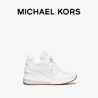 MICHAEL KORS 迈克·科尔斯 Georgie 女士系带厚底休闲运动鞋 跟高7cm