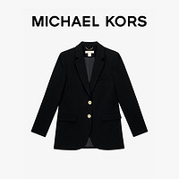 MICHAEL KORS 迈克·科尔斯 女士两粒扣宽松西装外套