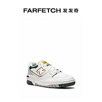 new balance 男女通用550 低帮运动鞋FARFETCH发发奇