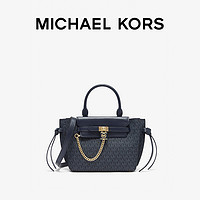 MICHAEL KORS 迈克·科尔斯 奥莱 Hamilton Legacy  女士链条饰手提斜挎包