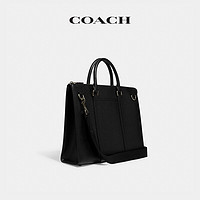 COACH 蔻驰 男士GRAHAM拉链公事包