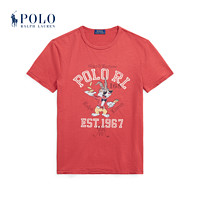 RALPH LAUREN 拉夫勞倫 男女同款 經典定制修身T恤RL16150