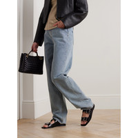 88VIP：Aeyde [新品]aeyde 夏季女搭扣皮革凉鞋NAP/NET-A-PORTER颇特