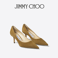 JIMMY CHOO [限时折扣]JIMMY CHOO/LOVE 65 女士尖头浅口高跟鞋JC