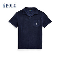 RALPH LAUREN 拉夫劳伦 男装 24春夏定制修身版型Polo衫RL18315