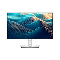 DELL 戴尔 U2424H 23.8英寸IPS显示器（1920x1080、120Hz、5ms）