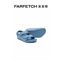 Birkenstock 童装Milano EVA 凉鞋FARFETCH发发奇