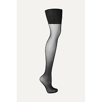 Wolford 女黑色紧身裤netaporter