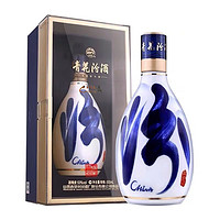 端午好礼：汾酒 青花30 复兴版 53%vol 清香型白酒 500ml 单瓶装