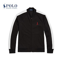 RALPH LAUREN 拉夫劳伦 男装 24春双面针织网眼布棒球夹克RL18137