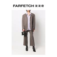 3.1 Phillip Lim 女士Pashli Shark Nano斜挎包FARFETCH发发奇