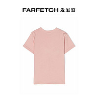 STELLA McCARTNEY 斯特拉·麦卡特尼 童装Bee Happy 棉T恤FARFETCH发发奇