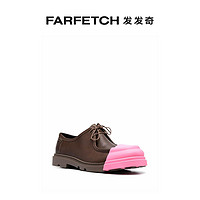 CAMPER 看步 男士Junction 系带鞋FARFETCH发发奇